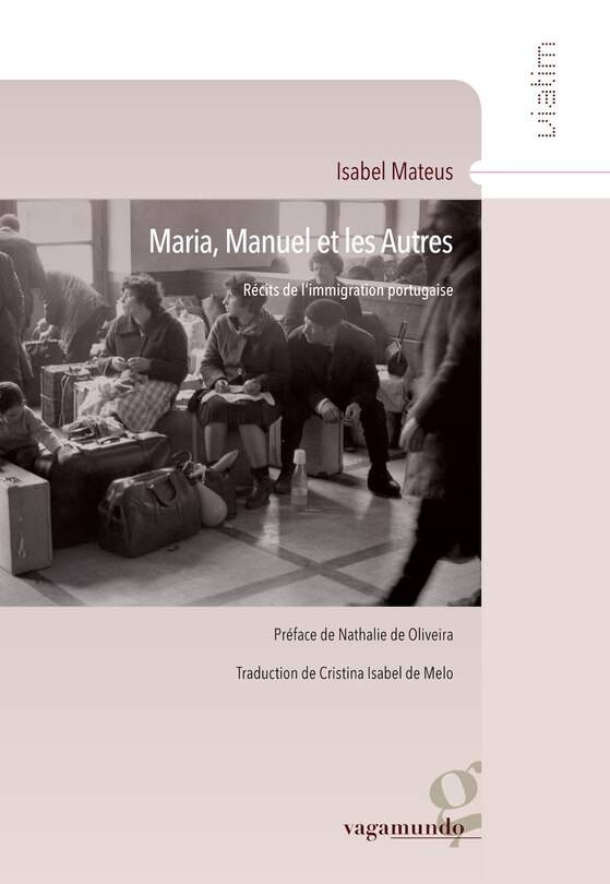Front cover_Maria, Manuel et les autres