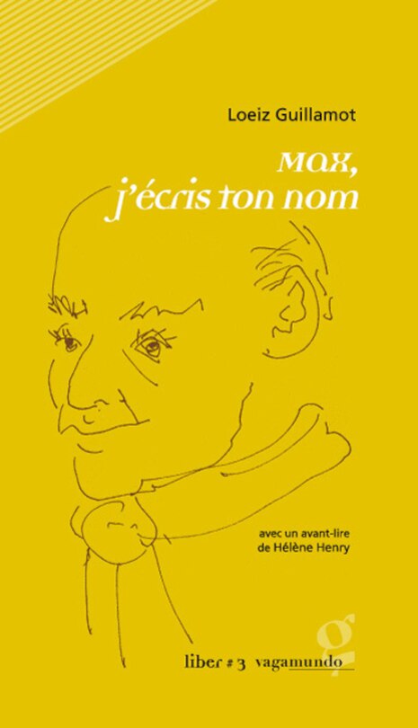 Front cover_Max, j'écris ton nom