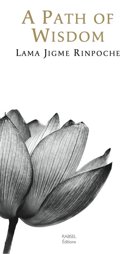 Front cover_A Path Of Wisdom