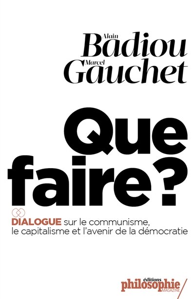 Front cover_Que faire ?