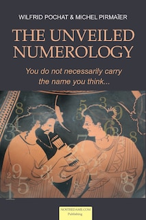 Front cover_The Unveiled Numerology