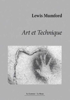 Front cover_Art et technique