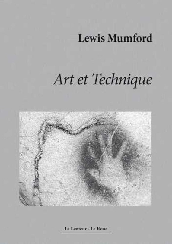 Front cover_Art et technique