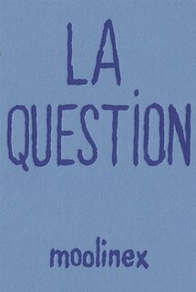 Front cover_La question