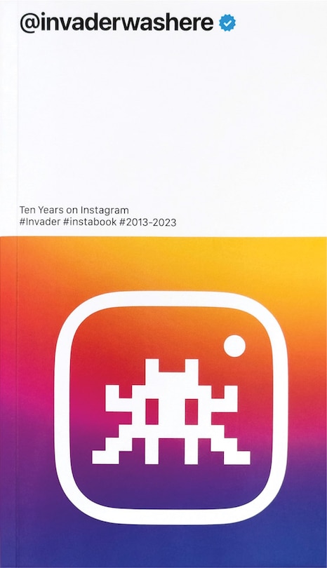 Front cover_Invader: @invaderwashere