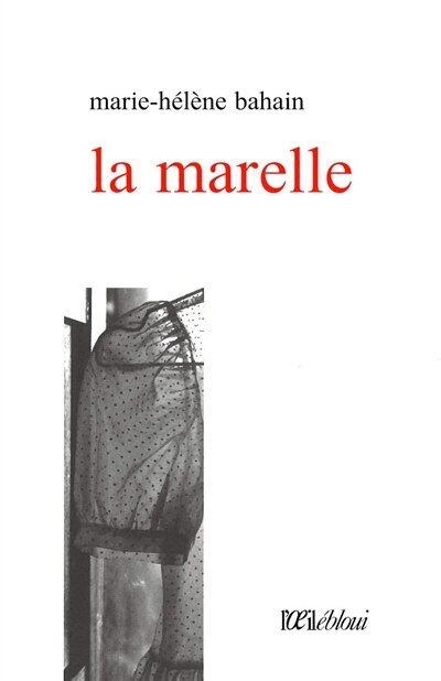 Front cover_La marelle