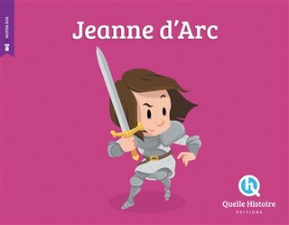 Front cover_Jeanne d'arc