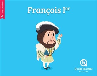 Couverture_François Ier