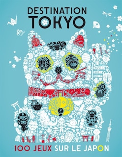 Couverture_Destination Tokyo