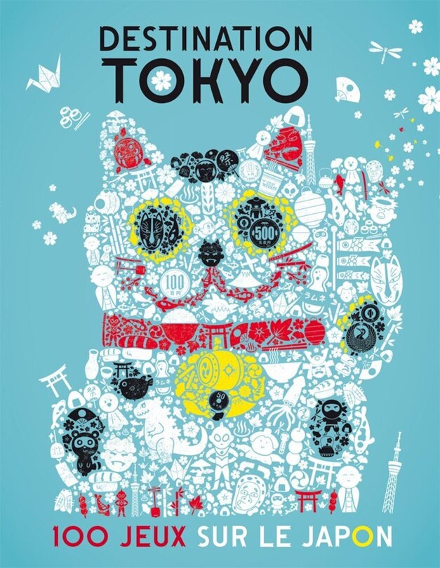 Couverture_Destination Tokyo