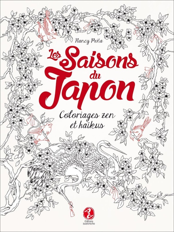 Couverture_Les saisons du Japon