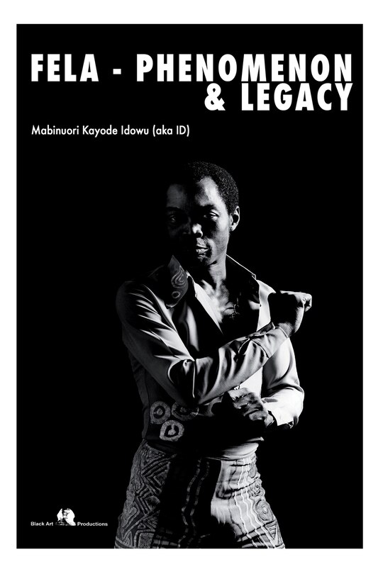 Couverture_Fela -Phenomenon And Legacy