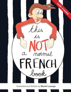 Front cover_This is not a normal French book