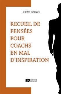 Front cover_Recueil de pensées pour coachs en mal d'inspiration