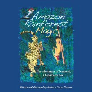 Couverture_Amazon Rainforest Magic