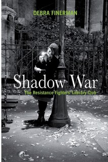 Couverture_Shadow War- The Resistance Fighters' Literary Club