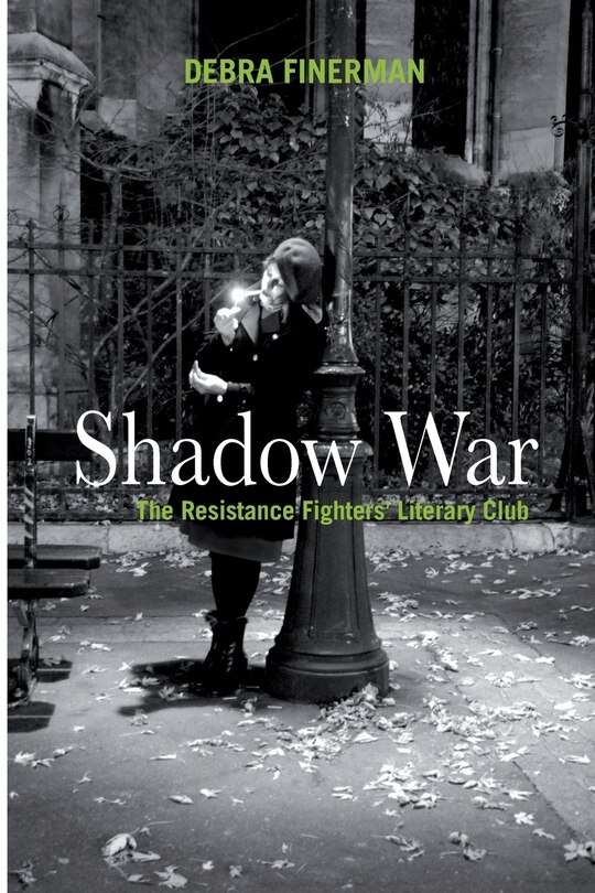 Couverture_Shadow War- The Resistance Fighters' Literary Club