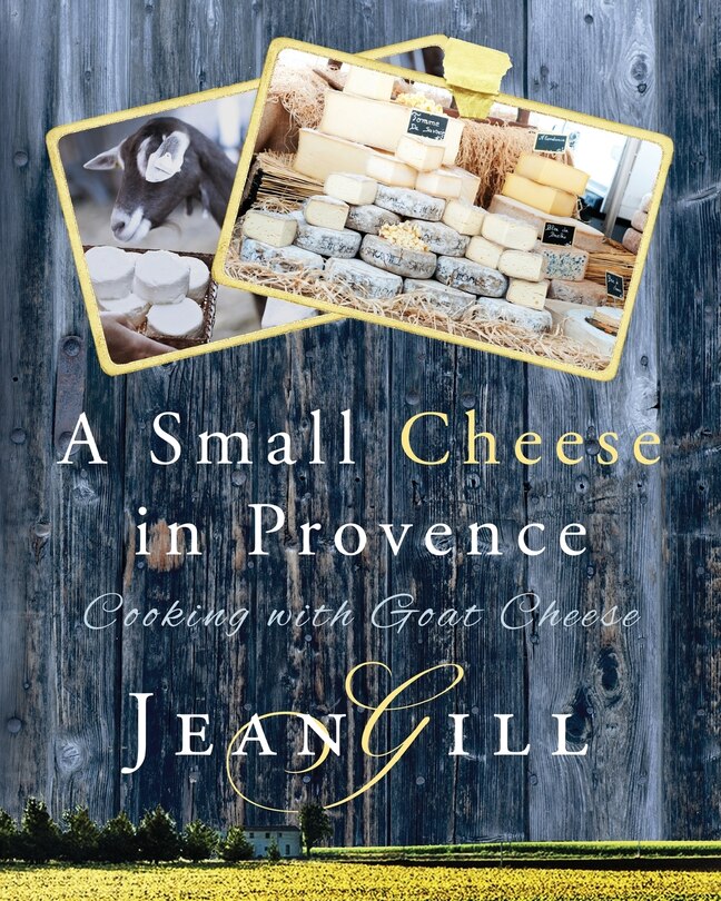 Couverture_A Small Cheese in Provence