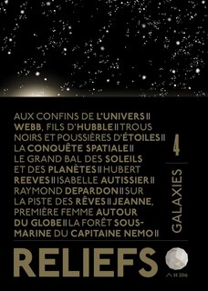 Revue Reliefs, no 04: Galaxies