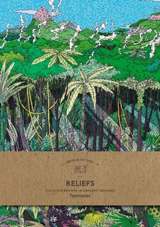 Front cover_Reliefs, tropiques