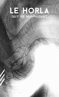 Front cover_Le Horla