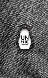 Front cover_Un petit homme