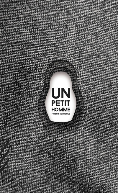 Front cover_Un petit homme