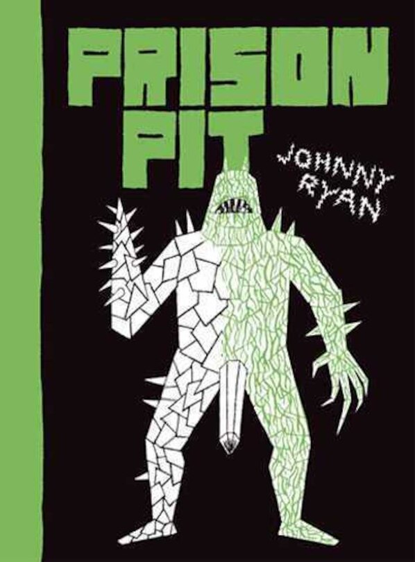 Couverture_Prison pit, Vol. 2