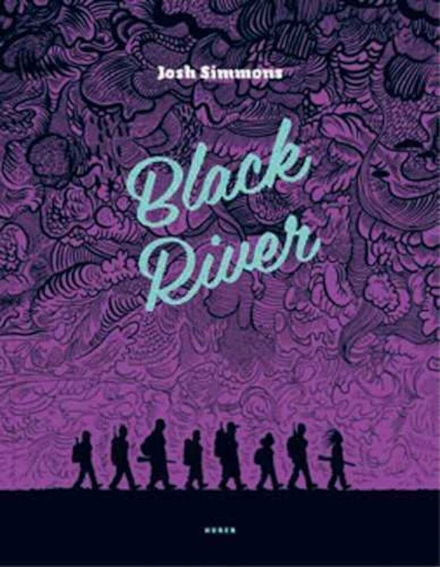 Front cover_Black River