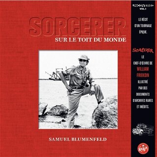 Front cover_Sorcerer, sur le toit du monde