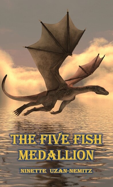 Front cover_The Five Fish Medallion