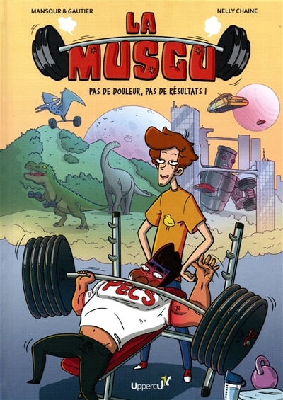 Front cover_La muscu