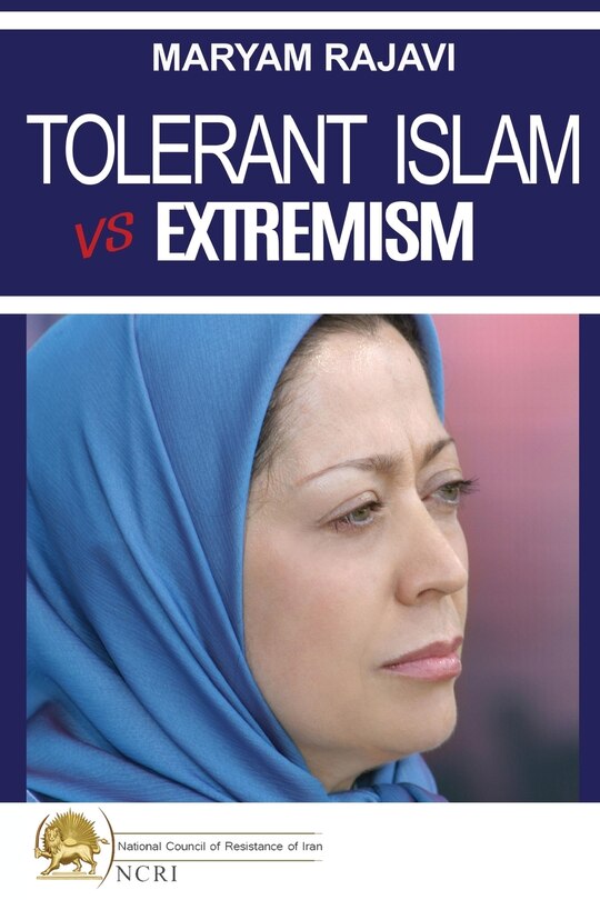 Front cover_Tolerant Islam vs. Extremism