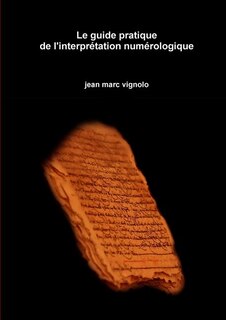 Couverture_Le guide pratique de l'interpr?tation num?rologique