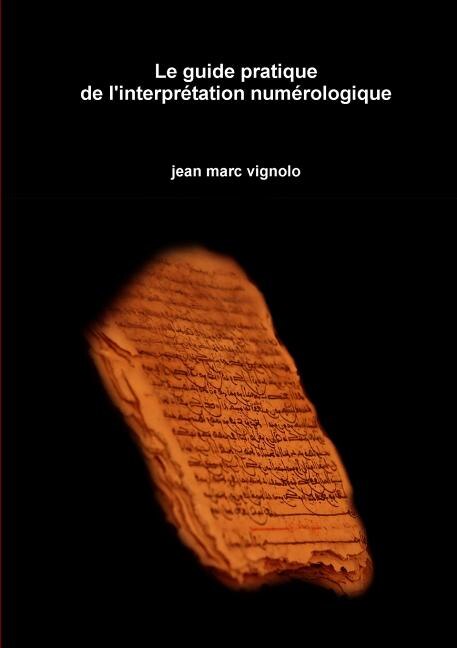 Couverture_Le guide pratique de l'interpr?tation num?rologique