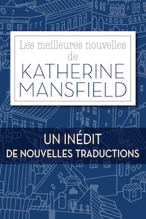 Couverture_Les meilleures nouvelles de Katherine Mansfield