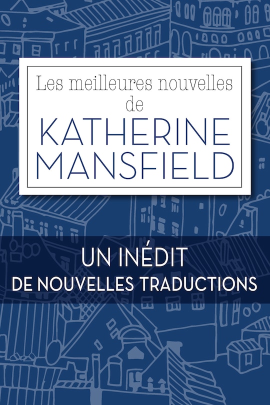 Couverture_Les meilleures nouvelles de Katherine Mansfield