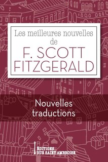 Front cover_Les meilleures nouvelles de F. Scott Fitzgerald