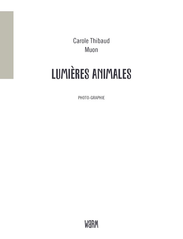 Couverture_Lumières animales