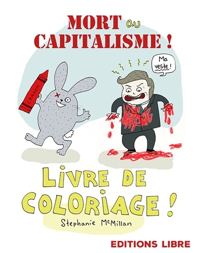 Couverture_Mort au capitalisme !