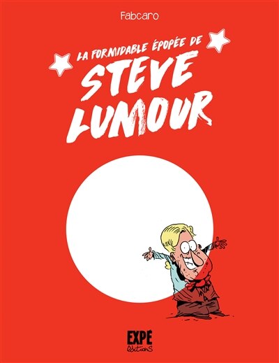 Couverture_La formidable épopée de Steve Lumour