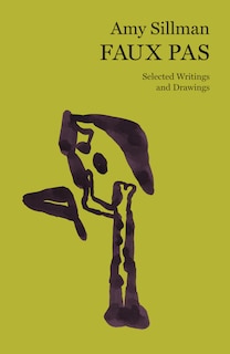 Front cover_Amy Sillman: Faux Pas