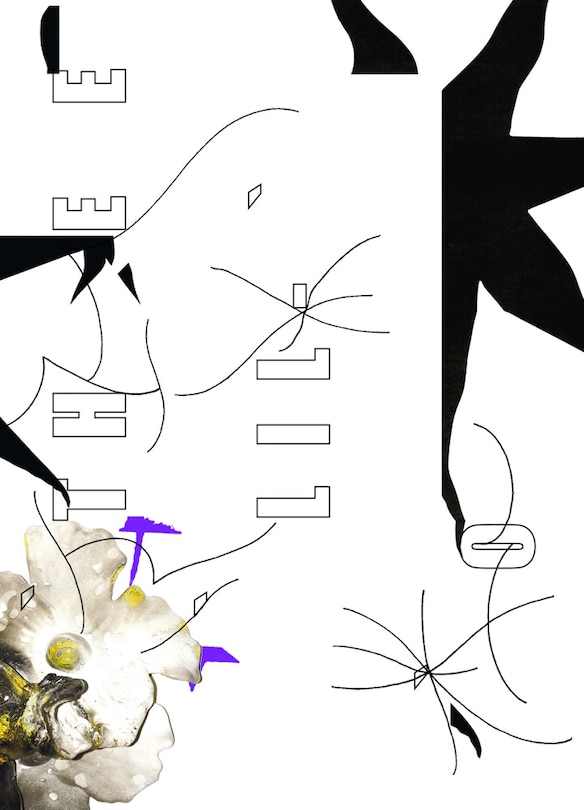 Front cover_David Douard: 0�THEE LIL' 0