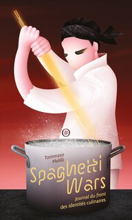 Front cover_Spaghetti wars