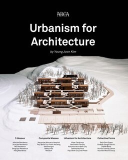 Couverture_Urbanism for Architecture
