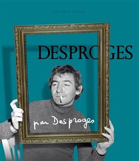 Couverture_DESPROGES PAR DESPROGES