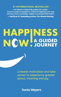 Front cover_Happiness Now! A Guided Journey
