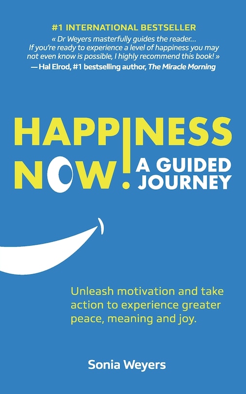Front cover_Happiness Now! A Guided Journey