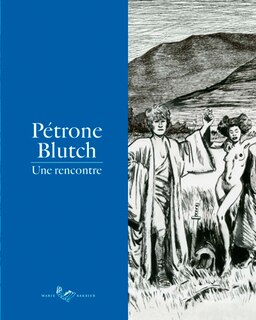 Front cover_Pétrone-Blutch