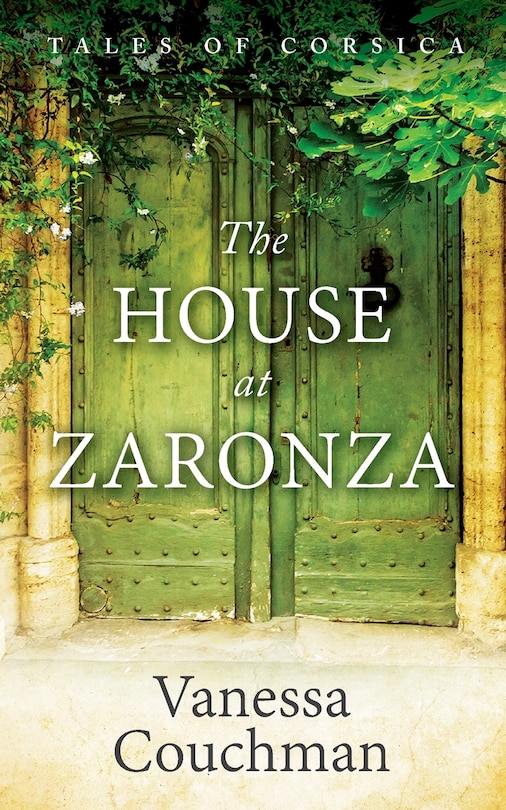 Front cover_The House at Zaronza